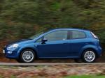 Fiat Punto 3-Door 2012 года (UK)